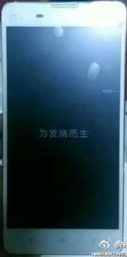Xiaomi Mi3S WCDMA 16GB